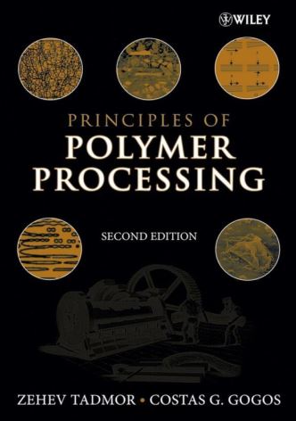 دانلود Principles of Polymer Processing