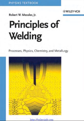 دانلود Principles of welding
