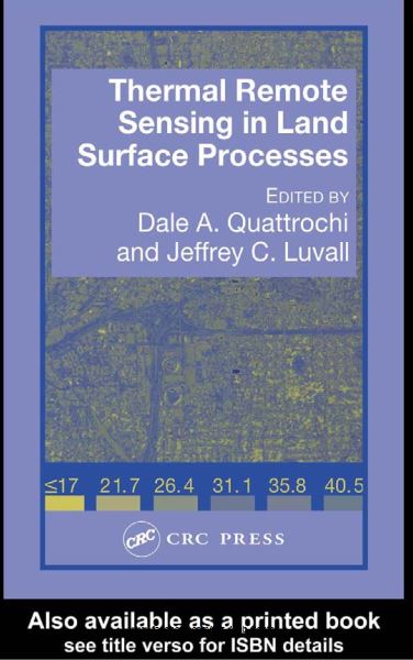 دانلود کتاب Thermal Remote Sensing in Land Surface Processes