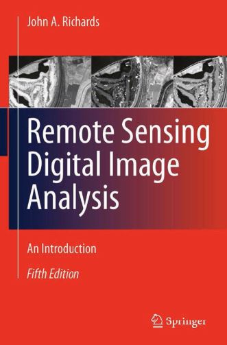 دانلود کتاب Remote Sensing Digital Image Analysis