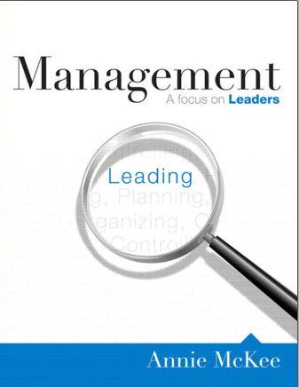 دانلود Management a Focus on leaders