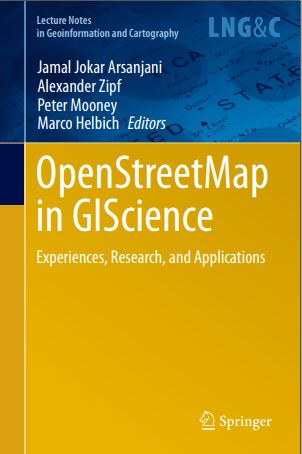 دانلود Open street map in gis