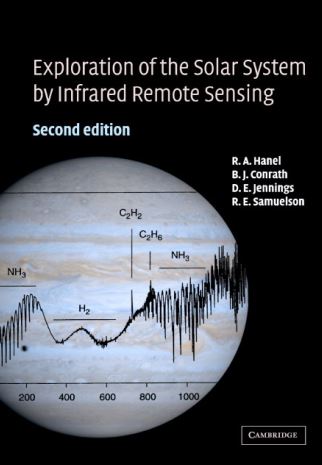 دانلود کتاب exploration of the solar system by infrared remote sensing