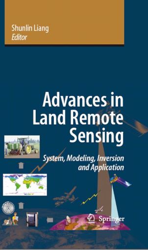 دانلود کتاب Advances in Land Remote Sensing