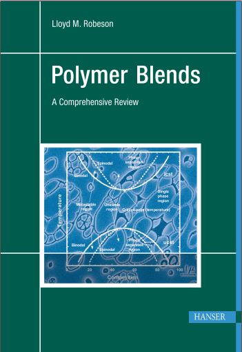 دانلود کتاب Polymer Blends A Comprehensive Review
