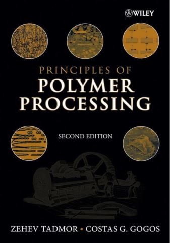 دانلود کتاب Principles of Polymer Processing