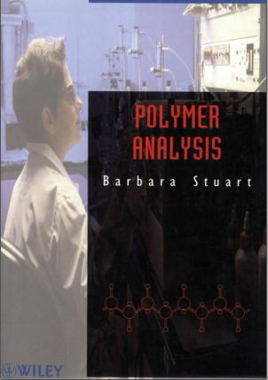 دانلود Polymer Analysis by Barbara H Stuart