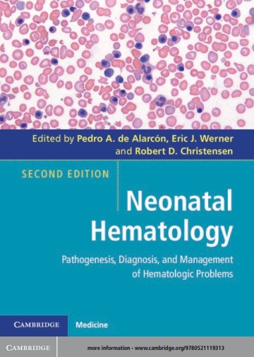 دانلود کتاب Neonatal Hematology 2nd 2013
