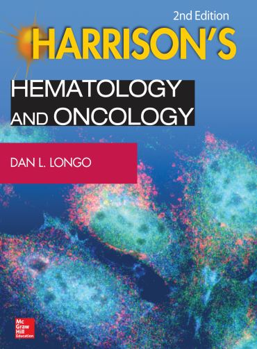 دانلود کتاب HARRISONS Hematology and Oncology
