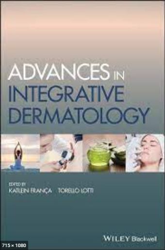 دانلود کتاب advances in integrative dermatology 2019