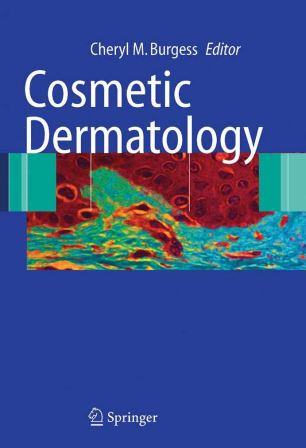 دانلود کتاب Cosmetic Dermatology