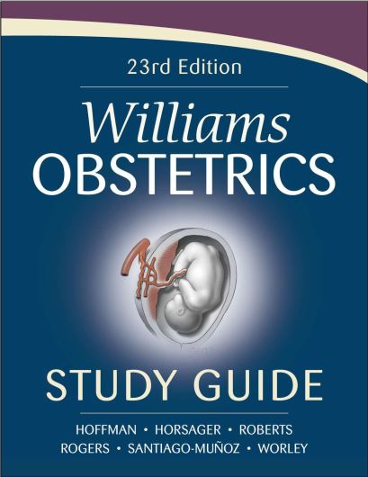 دانلود کتاب پر فروش  Williams Obstetrics 23rd ed