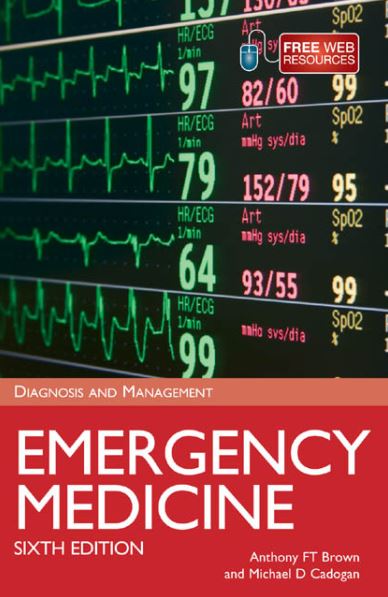 دانلود کتاب Emergency Medicine - Diagnosis and Management
