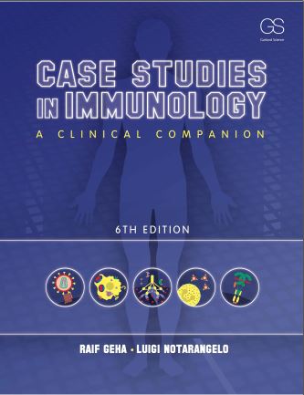 دانلود کتاب Case Studies in Immunology a Clinical Companion