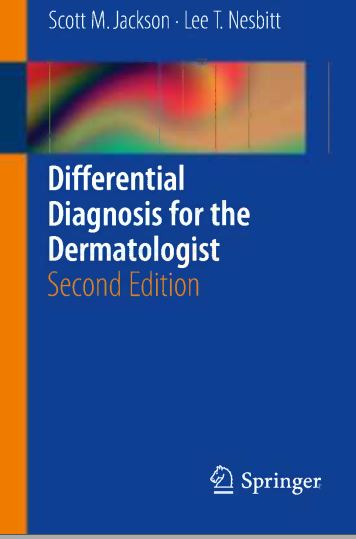 دانلود کتاب Differential Diagnosis for the Dermatologist