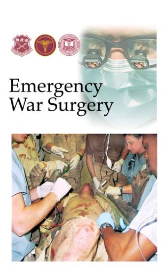 دانلود کتاب Emergency War Surgery