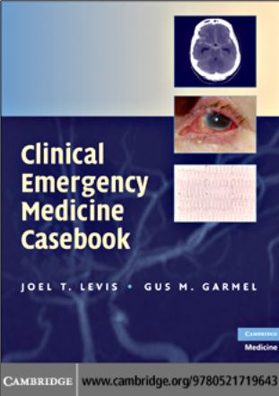 دانلود کتاب CLINICAL EMERGENCY MEDICINE CASEBOOK