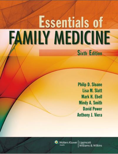 دانلود کتاب Essentials of FAMILY MEDICINE