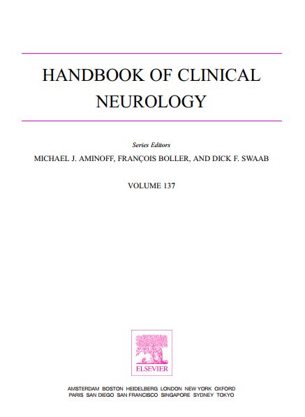 دانلود کتاب HANDBOOK OF CLINICAL NEUROLOGY