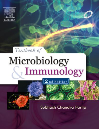 دانلود کتاب Text Book of Microbiology and Immunology