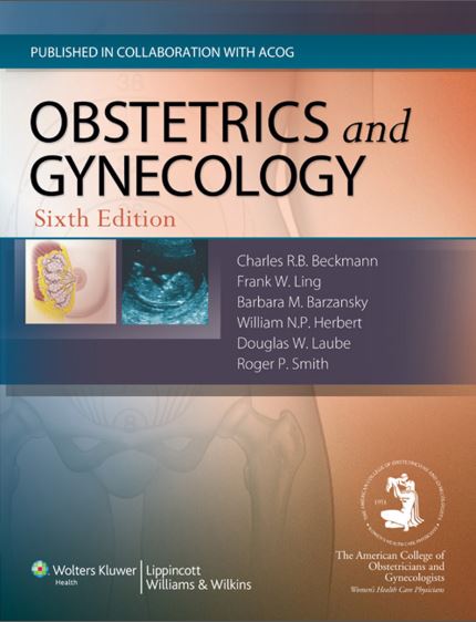 دانلود کتاب Beckman Obstetrics and Gynecology