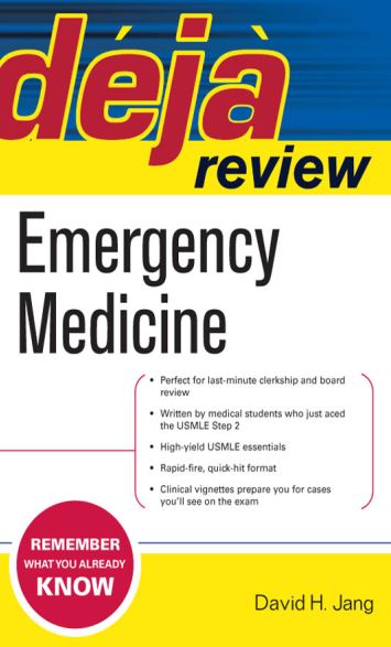 دانلود کتاب Emergency Medicine
