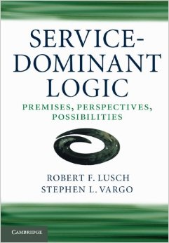 کتاب لاتین منطق چیرگی خدمات Service-Dominant Logic: Premises, Perspectives, Possibilities