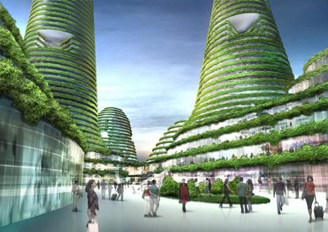 دانلود بهترین تحقیق  درمورد معماری سبز