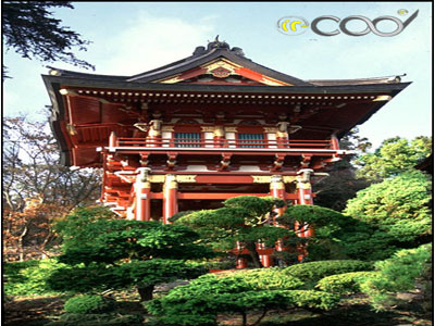 دانلود تحقیق معماری ژاپن