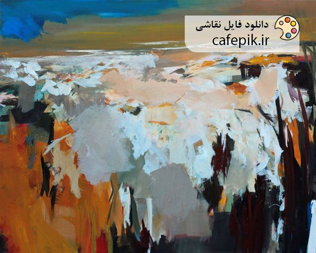 دانلود نقاشی مدرن شماره 132