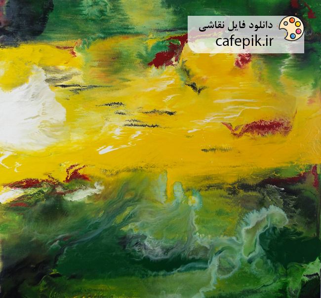 دانلود نقاشی مدرن شماره 206