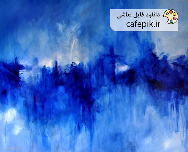دانلود نقاشی مدرن شماره 217