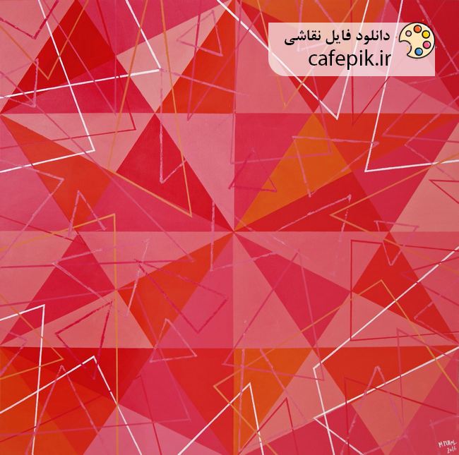 دانلود نقاشی مدرن شماره 236