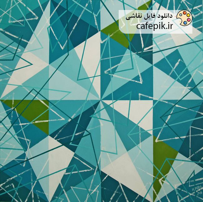 دانلود نقاشی مدرن شماره 237