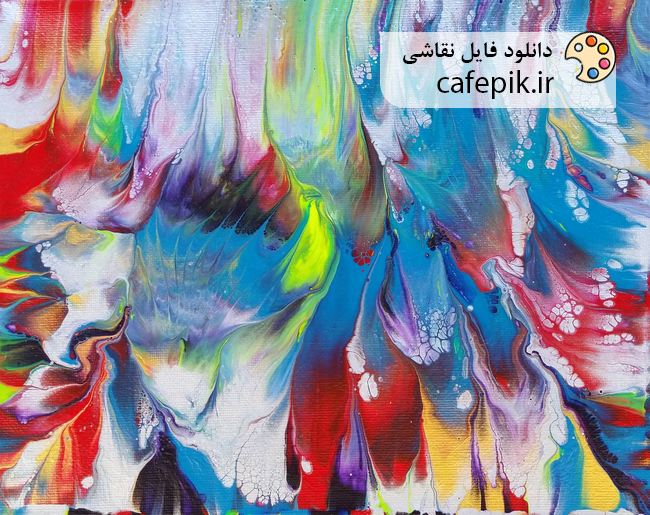 دانلود نقاشی مدرن شماره 242
