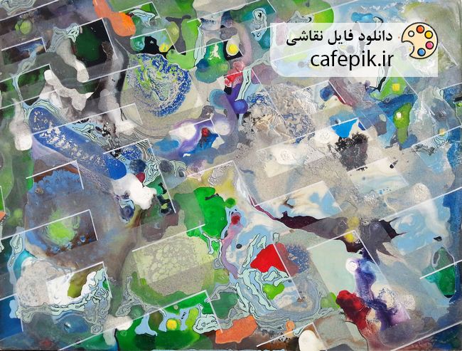 دانلود نقاشی مدرن شماره 248