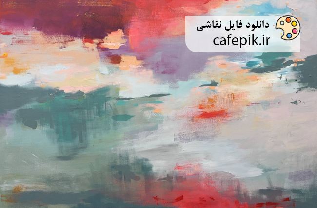 دانلود نقاشی مدرن شماره 261