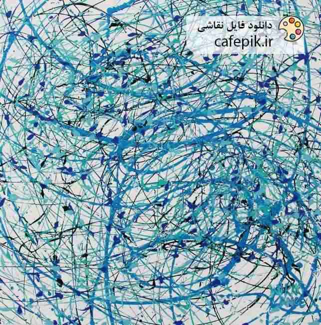 دانلود نقاشی مدرن شماره 267
