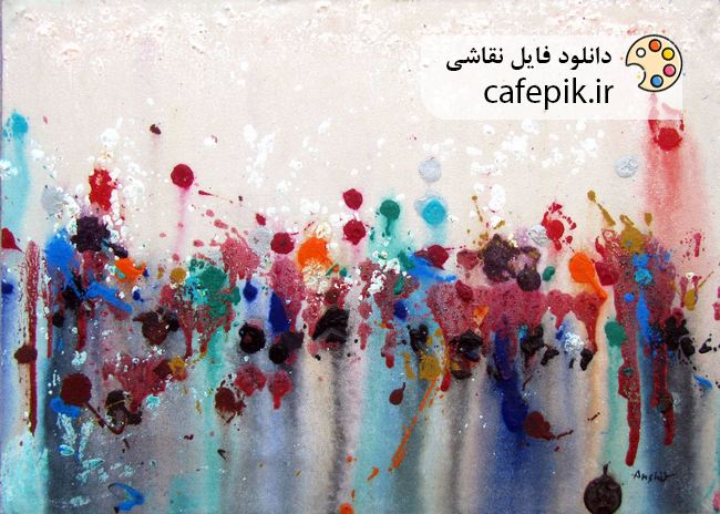 دانلود نقاشی مدرن شماره 271