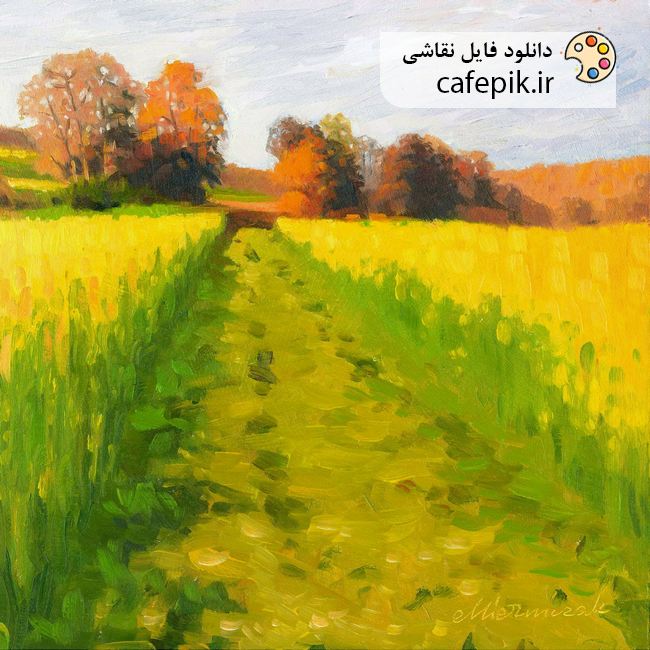 دانلود نقاشی مدرن شماره 278