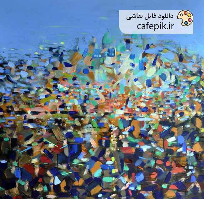 دانلود نقاشی مدرن شماره 281