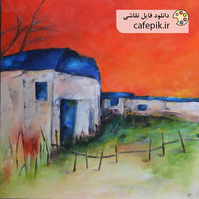 دانلود نقاشی مدرن شماره 286