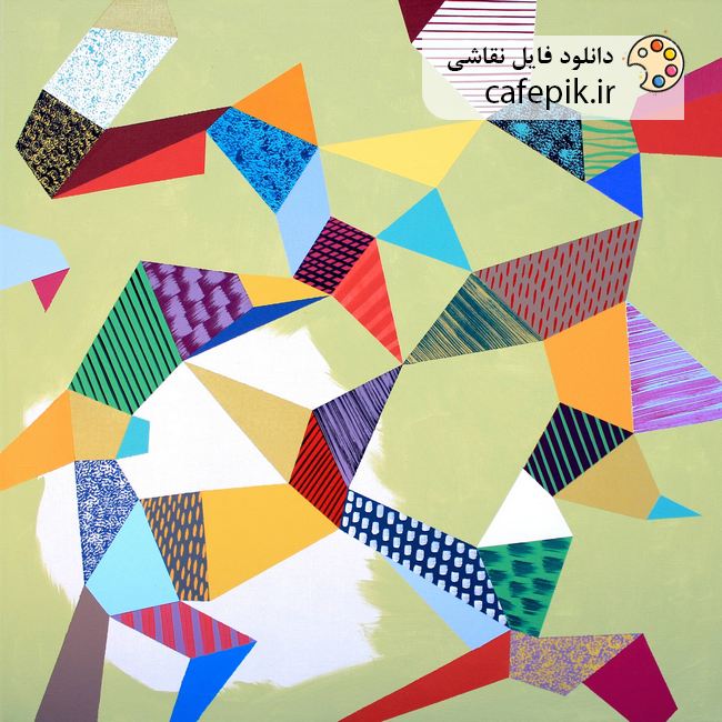 دانلود نقاشی مدرن شماره 299