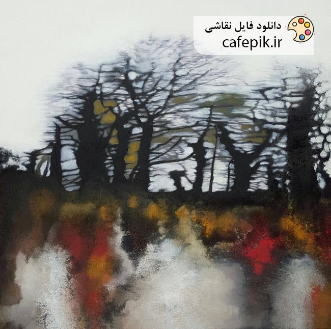 دانلود نقاشی مدرن شماره 318