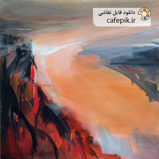 دانلود نقاشی مدرن شماره 322