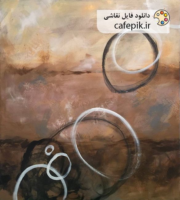 دانلود نقاشی مدرن شماره 331