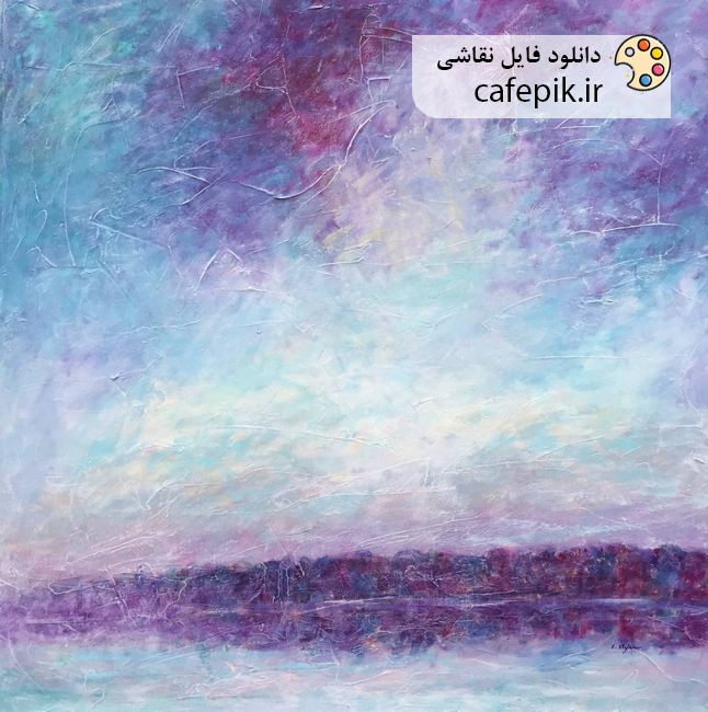 دانلود نقاشی مدرن شماره 333