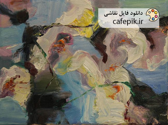 دانلود نقاشی مدرن شماره 334