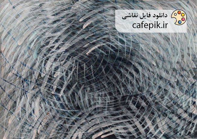 دانلود نقاشی مدرن شماره 336
