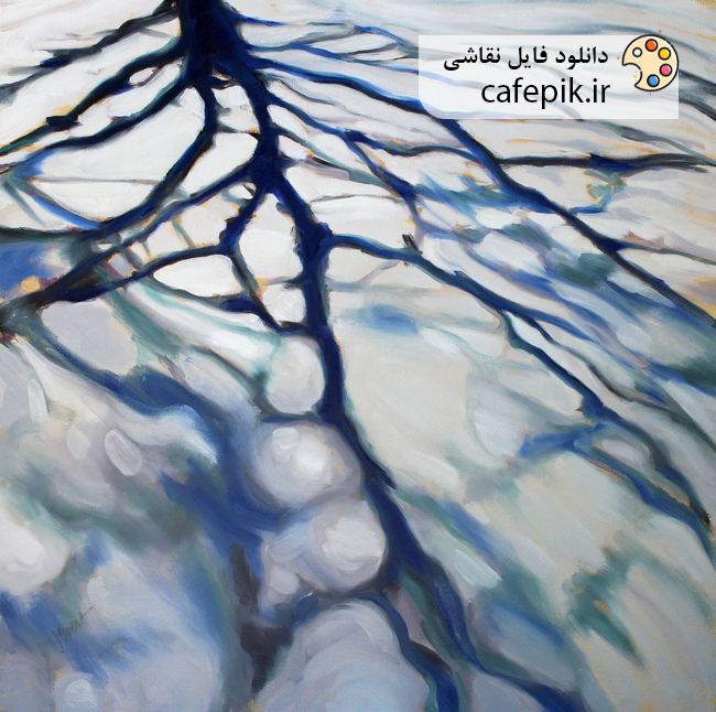 دانلود نقاشی مدرن شماره 348